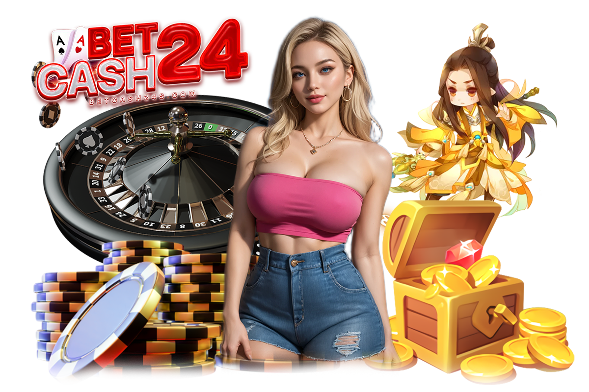 betcash login
