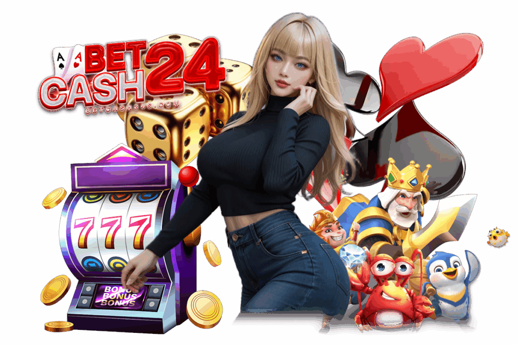 betcash slot สล็อตหลากธีม โบนัสแตกบ่อย ลุ้นได้ทุกสปิน