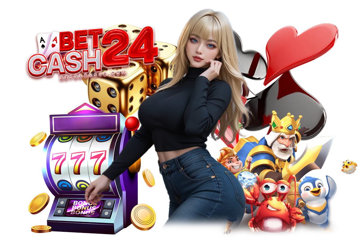 betcash slot