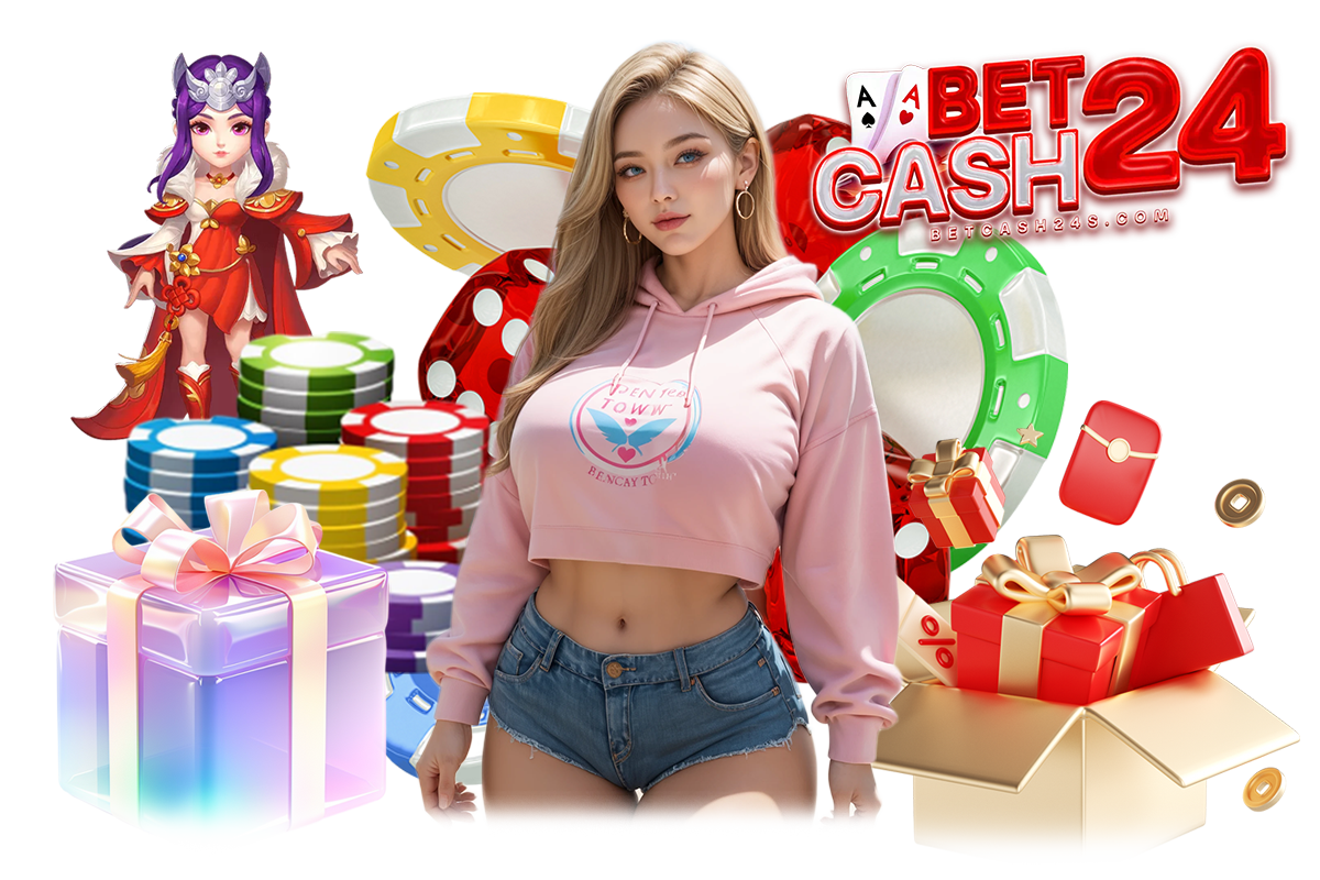 betcash24 คาสิโน