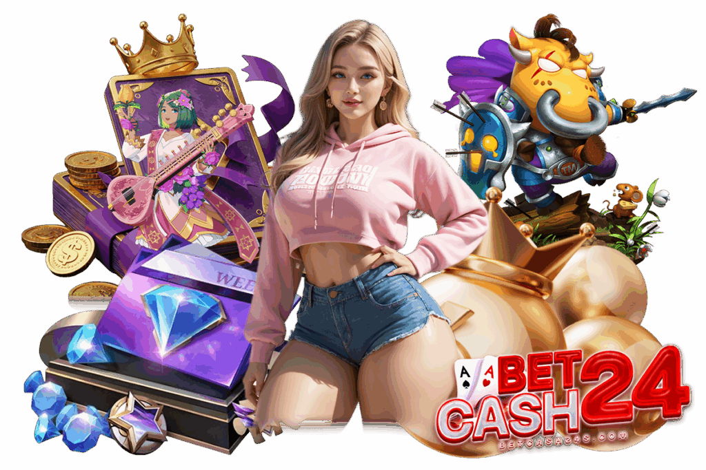 betcash24 เข้าสู่ระบบ เชื่อมต่อรวดเร็ว ปลอดภัยทุกขั้นตอน