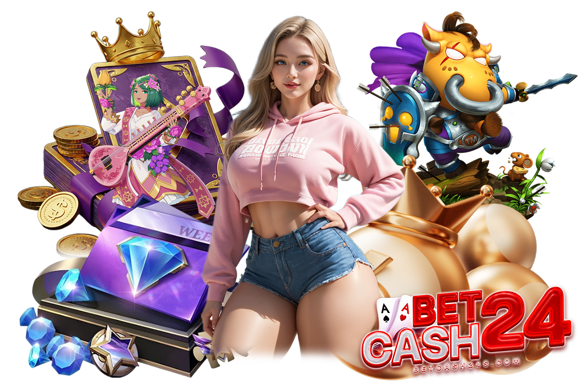 betcash24 เข้าสู่ระบบ