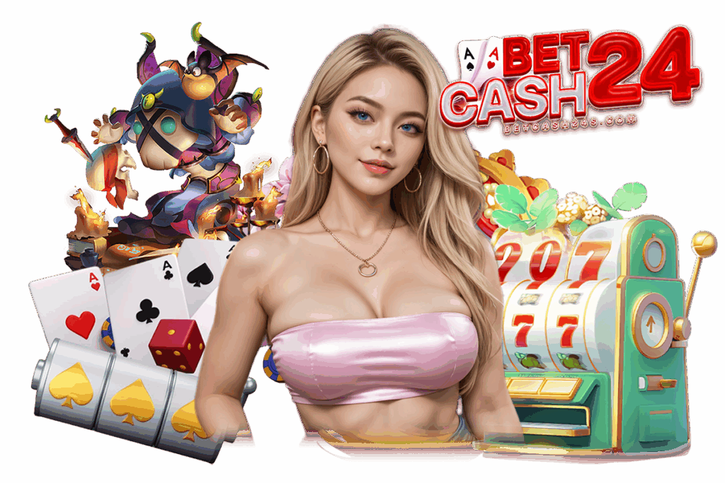 เกมส์ 24 เกมทำเงินครบวงจร สะดวก ปลอดภัย เล่นได้ทุกช่วงเวลา